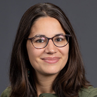 Photo of Judith Duvivier