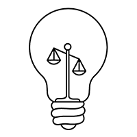 Lightbulb logo