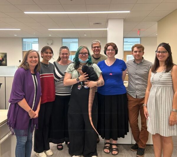 A2J Lab staff