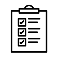 checklist graphic