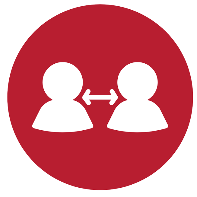 Traditional Attorney-Client icon