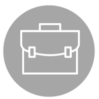 briefcase icon