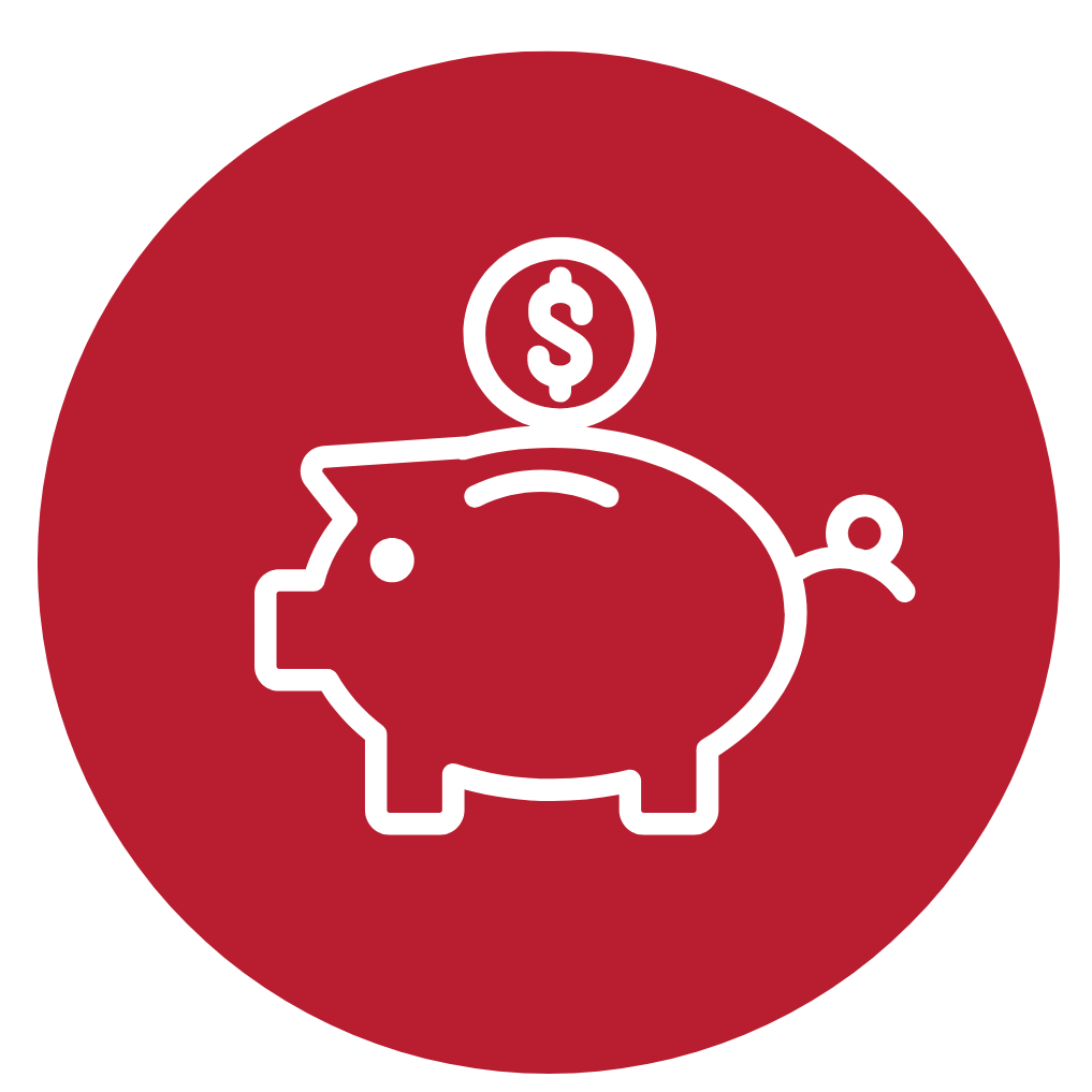 piggy bank icon