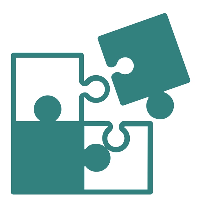 puzzle pieces