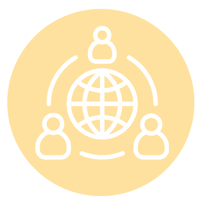 Non-lawyer services icon