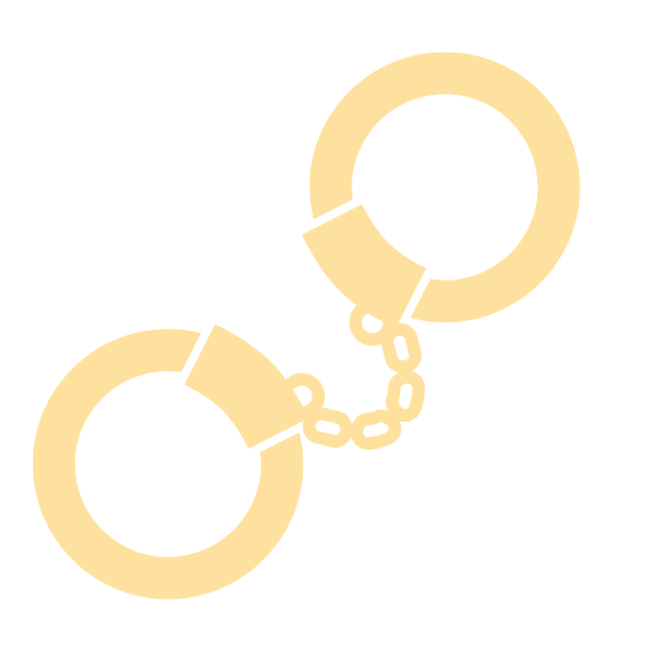 handcuffs icon