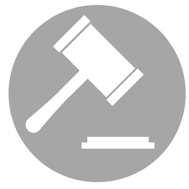 gavel icon