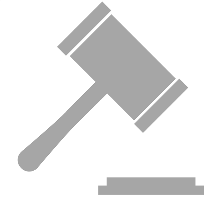 gavel icon